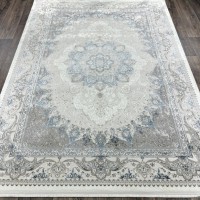 Турецкий ковер Marrakech 29079 Голубой-крем